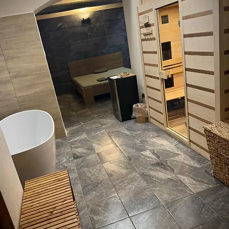 Wellness Skretovka Privat bolig Plzeň