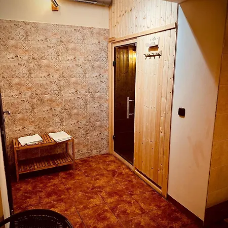 Privat bolig Wellness Skretovka *