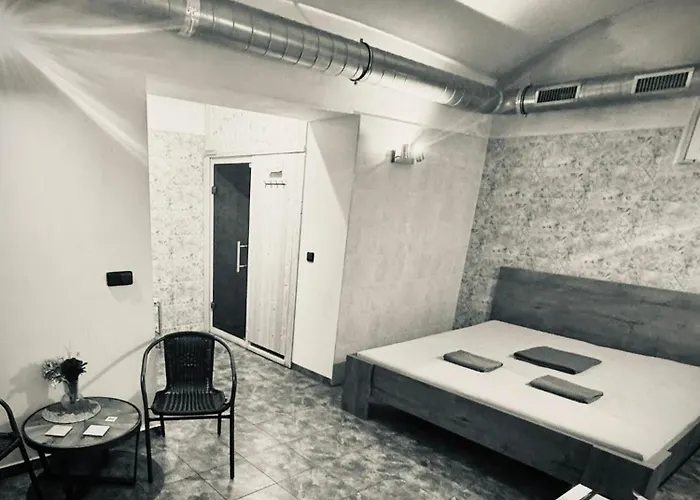 Wellness Skretovka * Pilzno